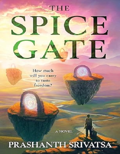 کتاب رمان انگلیسی The Spice Gate